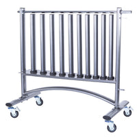 JORDAN® Studio Dumbbell Rack | Jordan Fitness | Commercial Gym Equipment & Gym Design