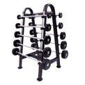 JORDAN® Vertical Dumbbell Racks (S-Series)