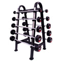 JORDAN® Vertical Dumbbell Racks (S-Series)