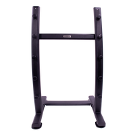 Single sided barbell rack | Jordan Fitness | Commercial Gym Equipment & Gym Design