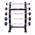 Single sided barbell rack | Jordan Fitness | Commercial Gym Equipment & Gym Design