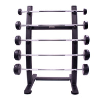 Single sided barbell rack | Jordan Fitness | Commercial Gym Equipment & Gym Design