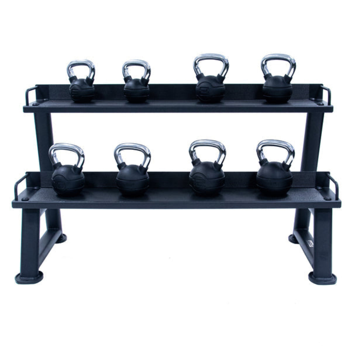 JORDAN Kettlebell Rack: Efficient Storage for Every Gym – Gym Fitness Store