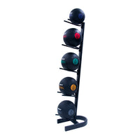 JORDAN® Medicine Ball Rack (Holds 5) | Jordan Fitness | Commercial Gym Equipment & Gym Design