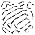 JORDAN® Set of 15 Cable Attachments