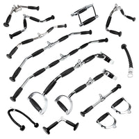 JORDAN® Set of 15 Cable Attachments