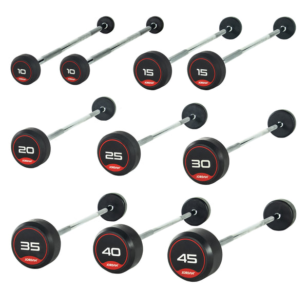 JORDAN® Vertical Dumbbell Racks (S-Series)