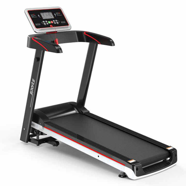 Fitness Gym Equipment Home Use Foldable Running Machine Treadmill
