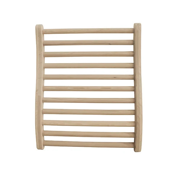 Extra Sauna Backrest