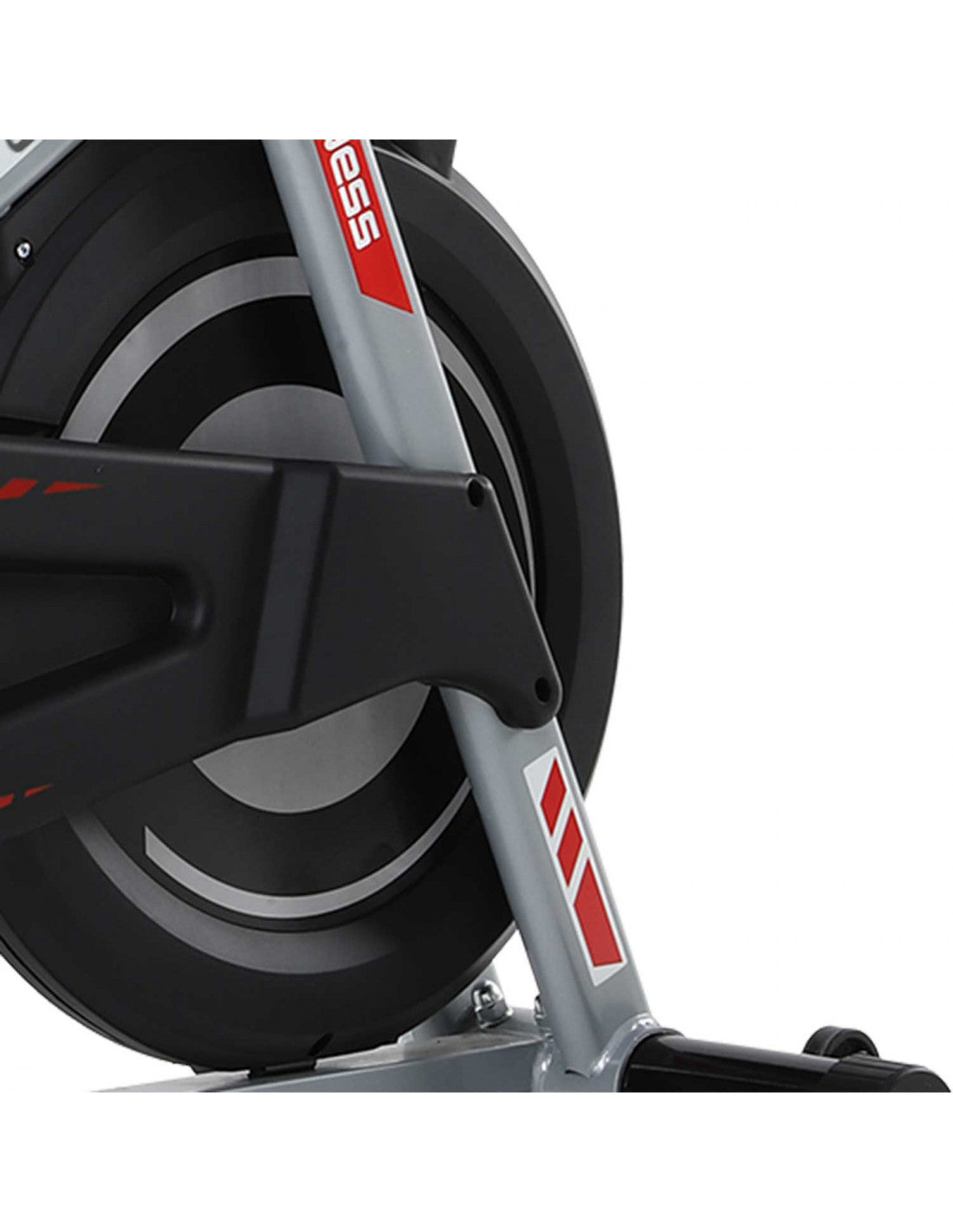 Magnetic Indoor Exercise Bike with 8 kg Flywheel