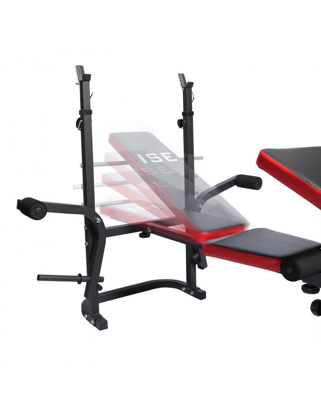 Premium Adjustable Foldable Weight Bench for Full-Body Home Workouts