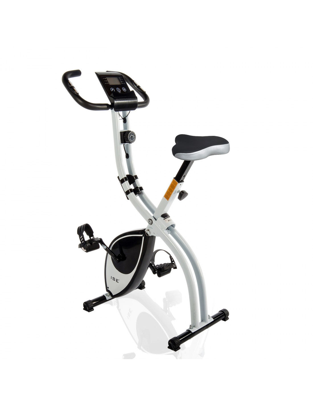 Foldable Magnetic X‑Bike Exercise Bike