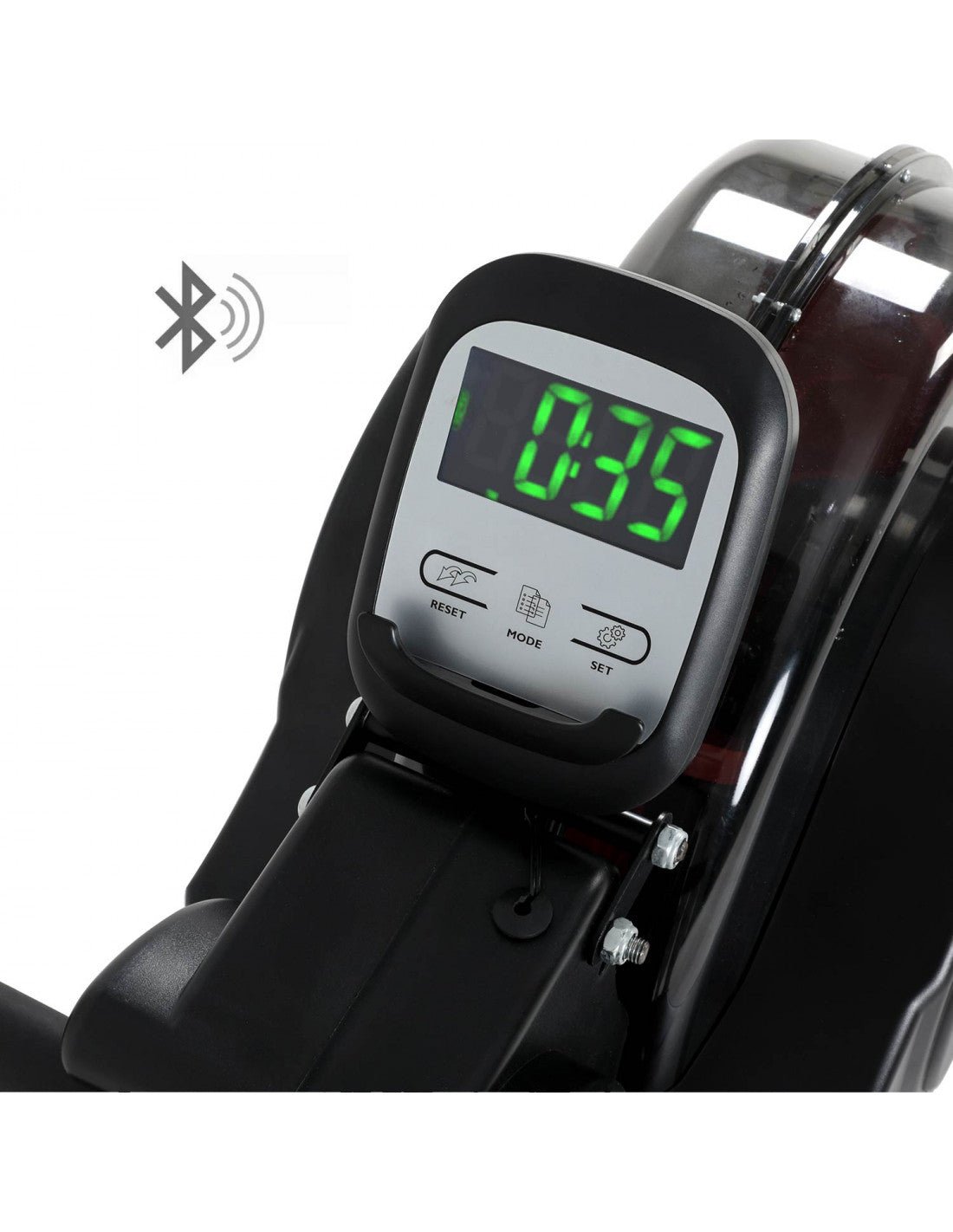 Foldable Water Rowing Machine for Home Cardio