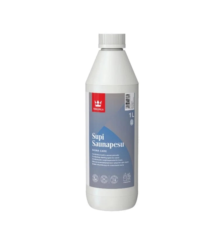 Supi Saunapesu Sauna Cleaning Agent - 1 Litre